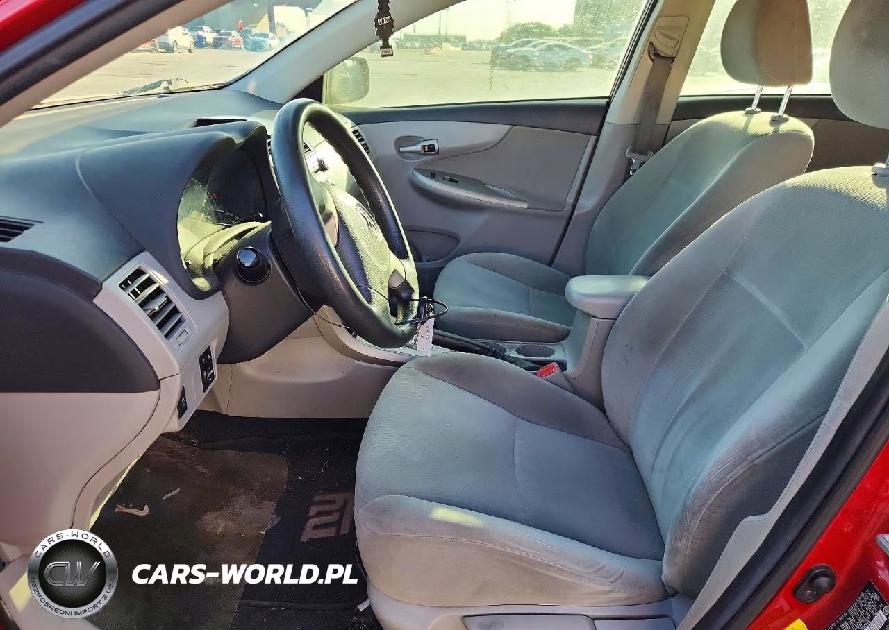 2011 Toyota Corolla Le VIN:2T1BU4EE8BC606986 - 7