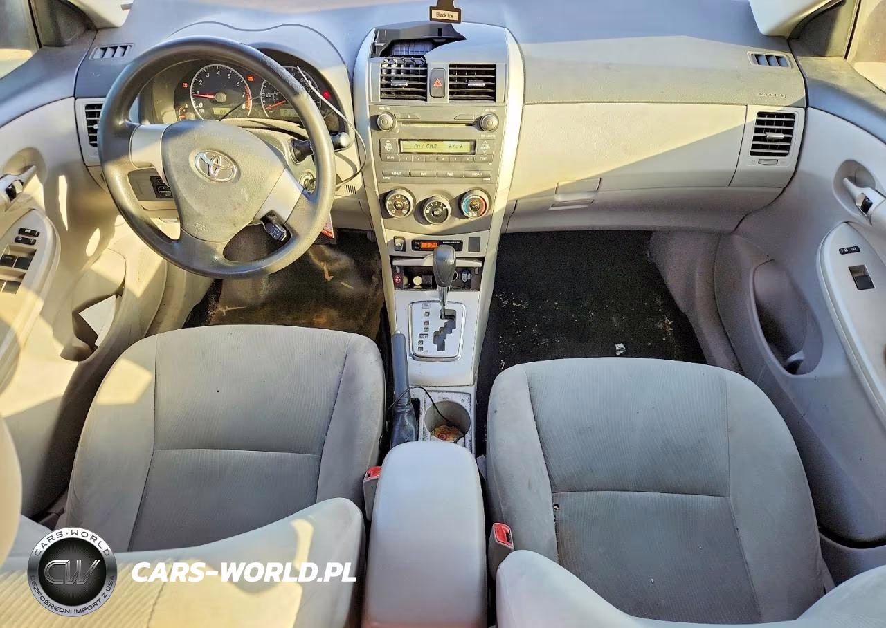 2011 Toyota Corolla Le VIN:2T1BU4EE8BC606986 - 8
