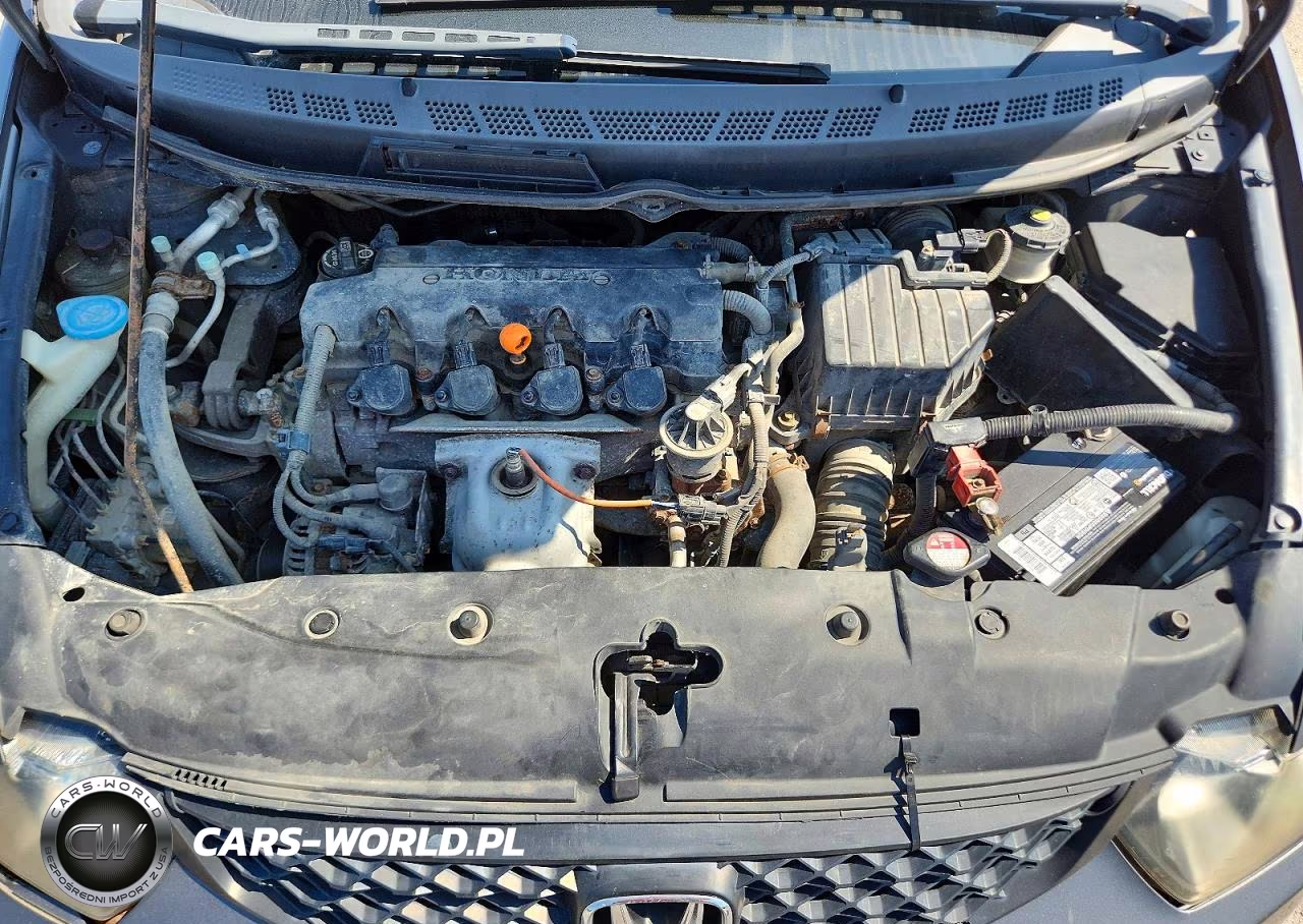 2009 Honda Civic Lx VIN:2HGFG126X9H541662 - 11