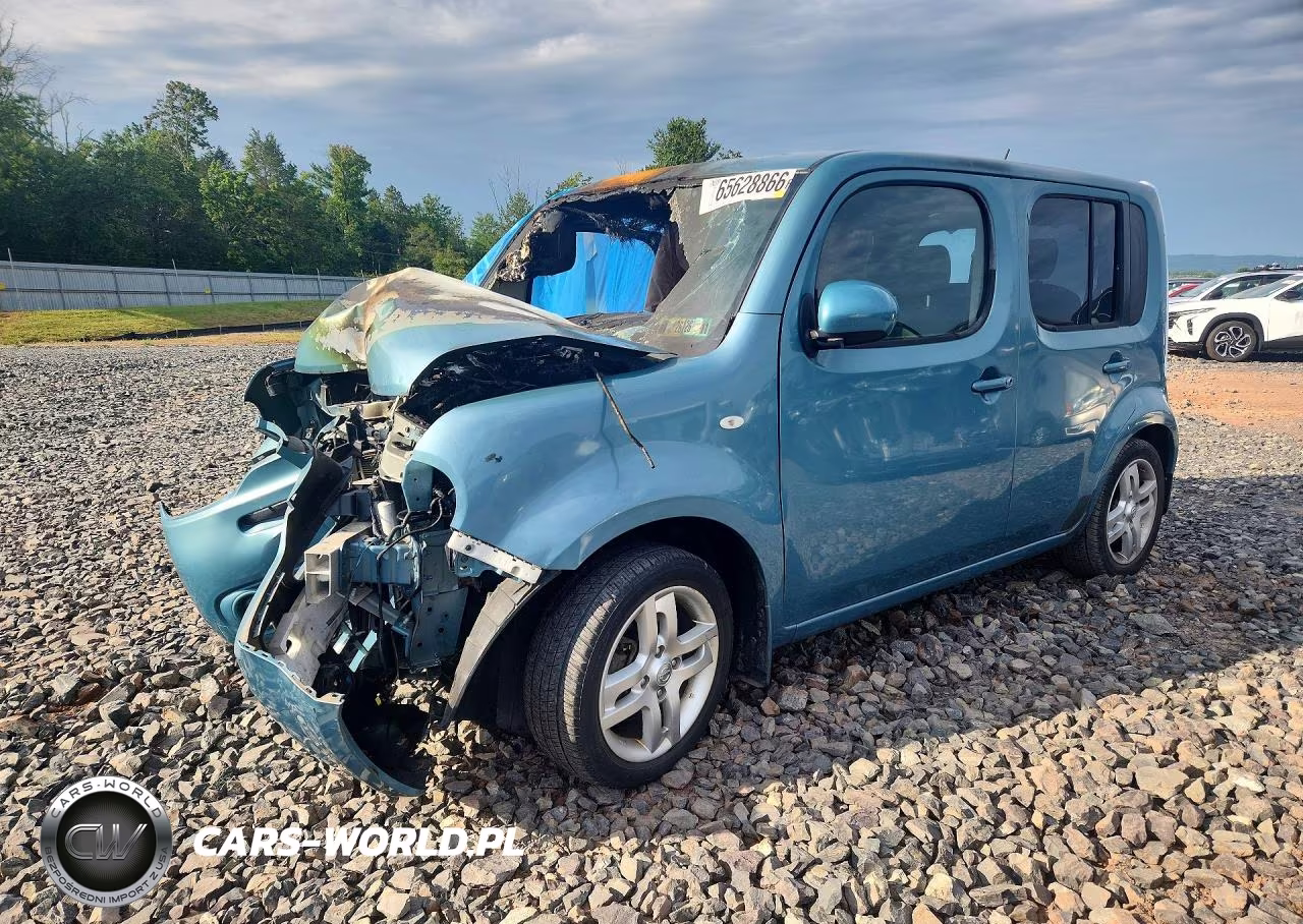 2010 Nissan Cube 1.8 – zdjęcie 1 z 13