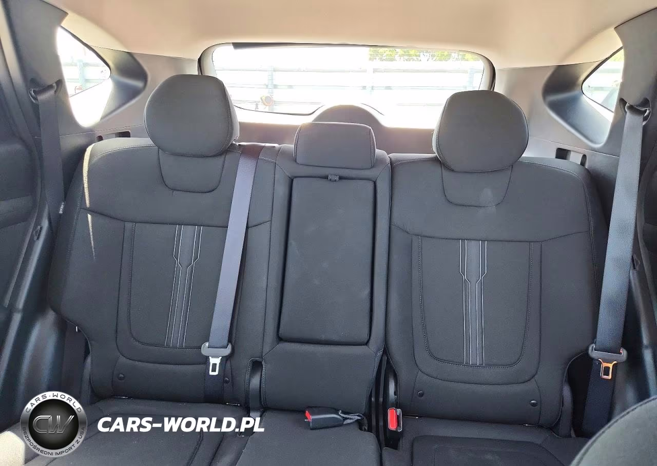 2025 Hyundai Tucson Sel VIN:5NMJB3DE9SH576470 - 10