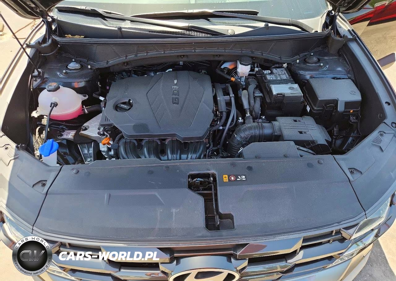 2025 Hyundai Tucson Sel VIN:5NMJB3DE9SH576470 - 12