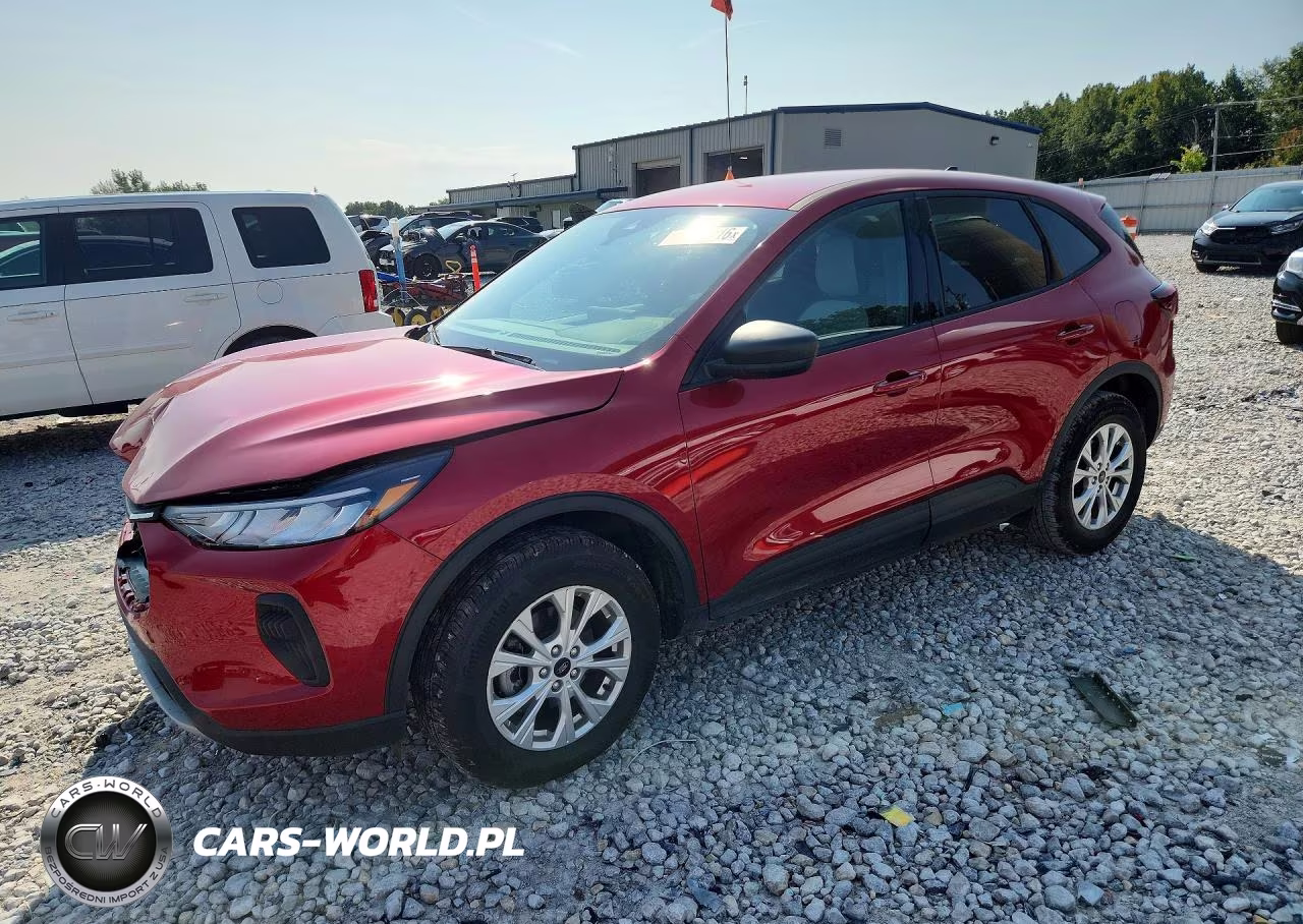 2025 Ford Escape Active – zdjęcie 1 z 13