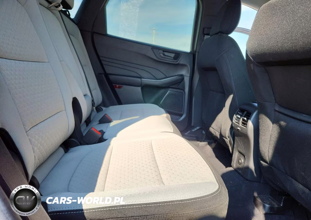 2025 Ford Escape Active VIN:1FMCU9GN5SUB70126 - 11