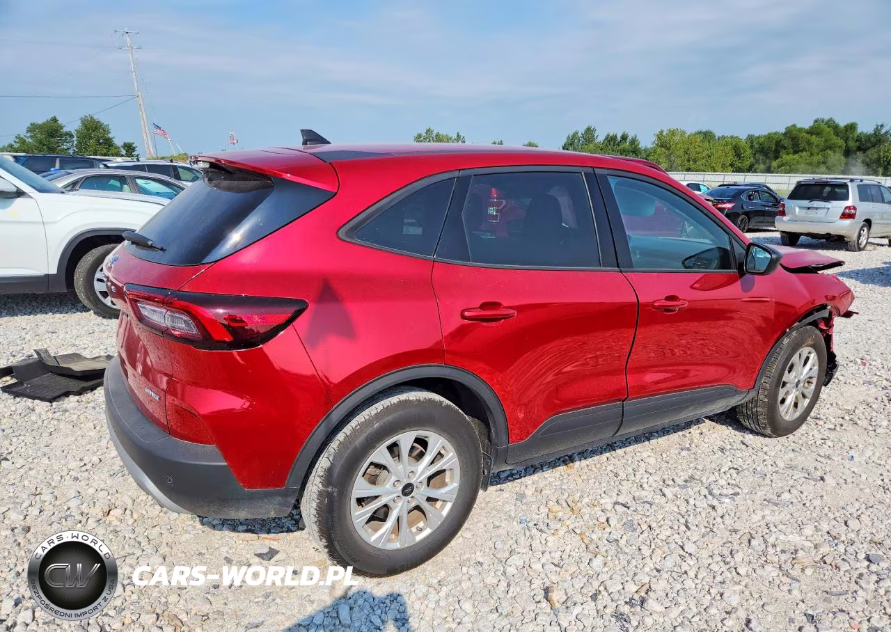 2025 Ford Escape Active VIN:1FMCU9GN5SUB70126 - 3