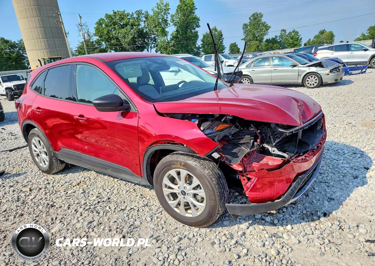 2025 Ford Escape Active VIN:1FMCU9GN5SUB70126 - 4