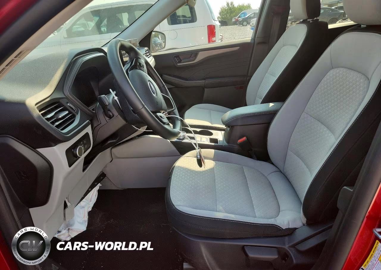 2025 Ford Escape Active VIN:1FMCU9GN5SUB70126 - 7