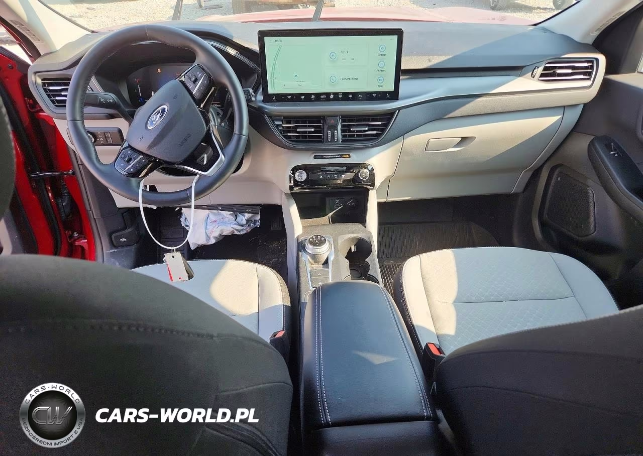 2025 Ford Escape Active VIN:1FMCU9GN5SUB70126 - 8