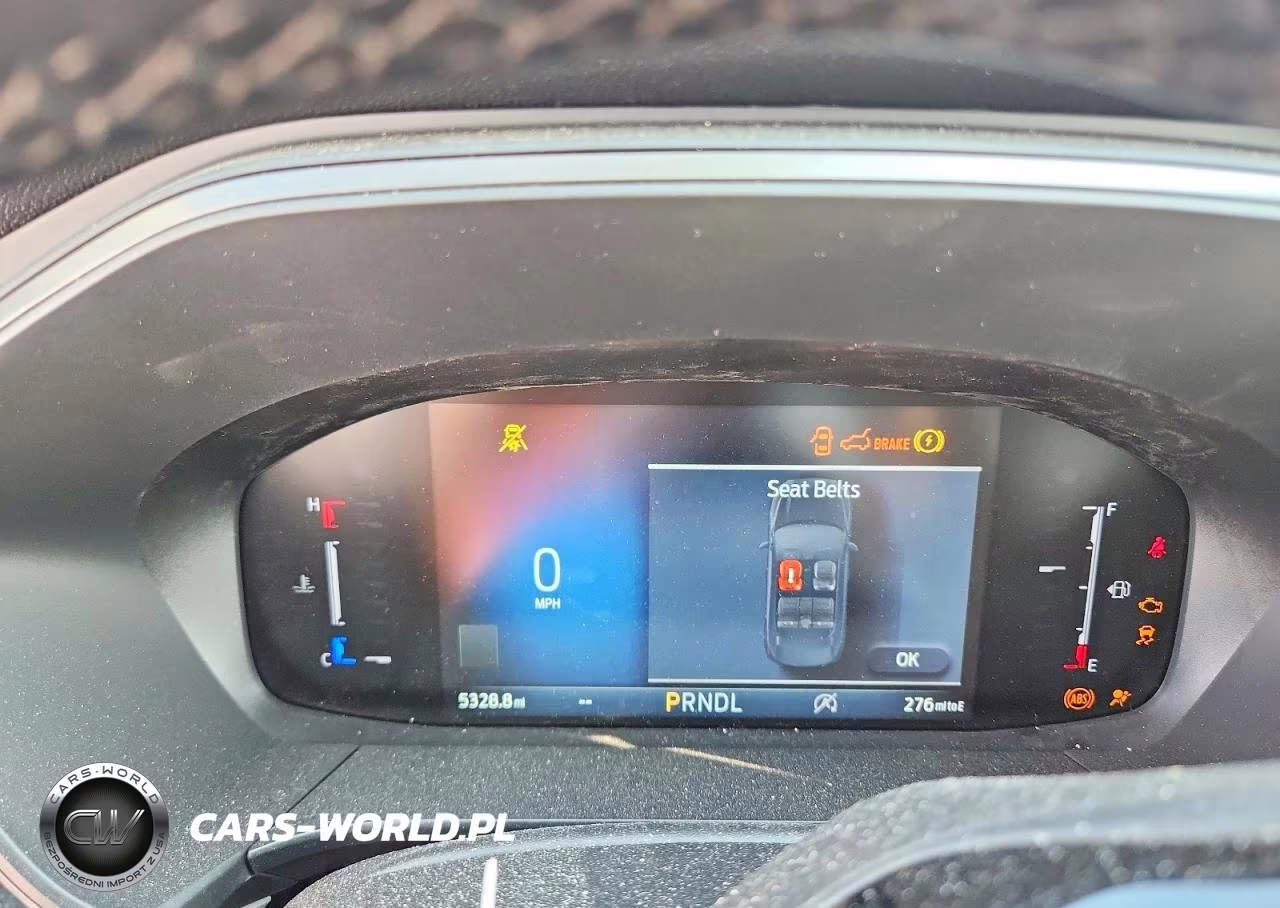 2025 Ford Escape Active VIN:1FMCU9GN5SUB70126 - 9