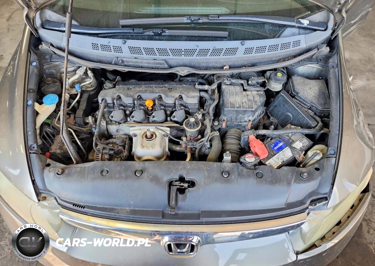 2006 Honda Civic Lx VIN:1HGFA16516L023781 - 11
