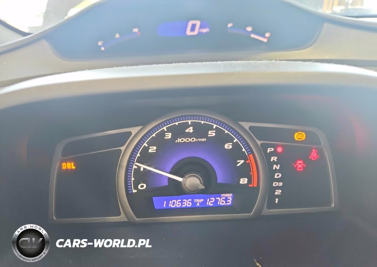 2006 Honda Civic Lx VIN:1HGFA16516L023781 - 9