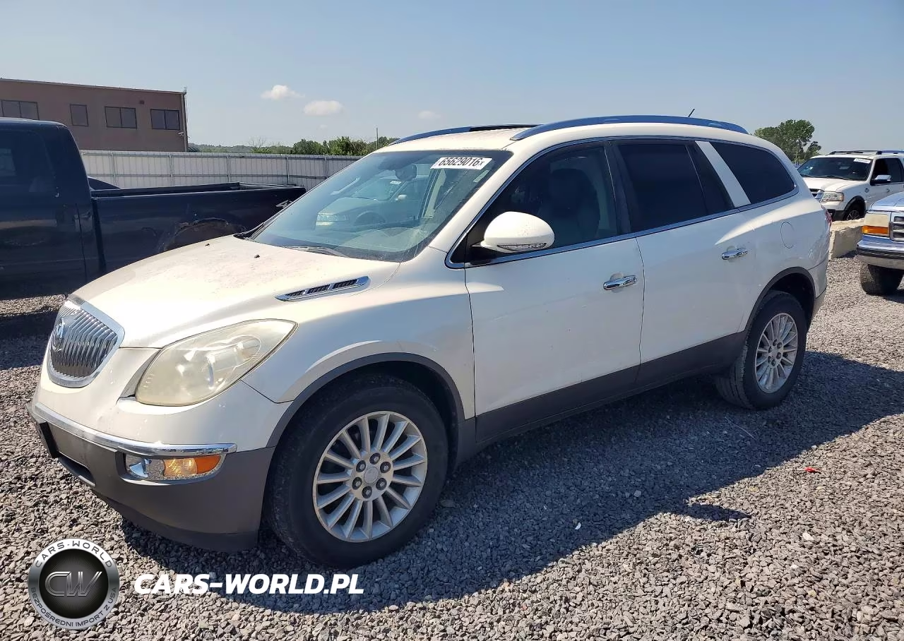 2008 Buick Enclave Cxl