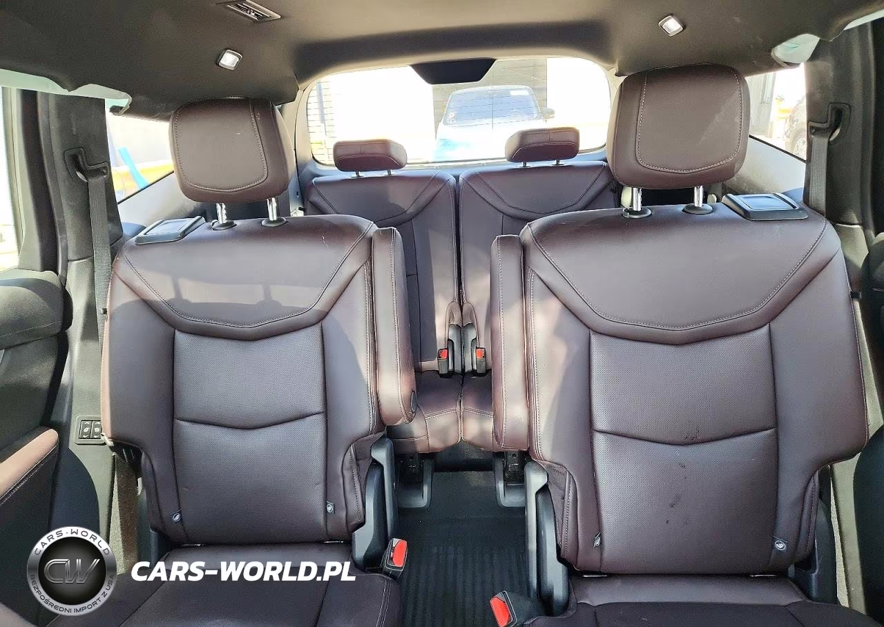 2021 Cadillac Xt6 Premium Luxury VIN:1GYKPCRS8MZ226051 - 10