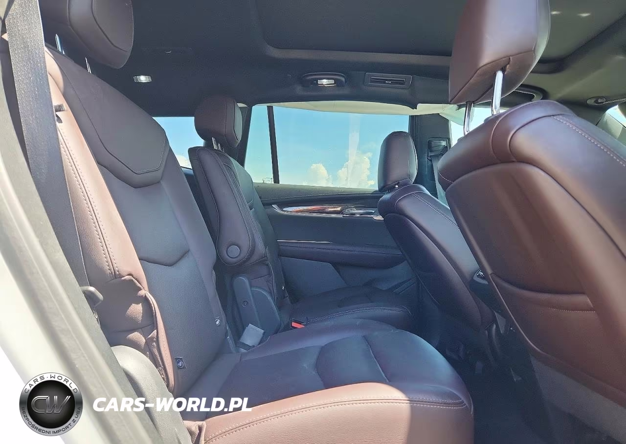 2021 Cadillac Xt6 Premium Luxury VIN:1GYKPCRS8MZ226051 - 11
