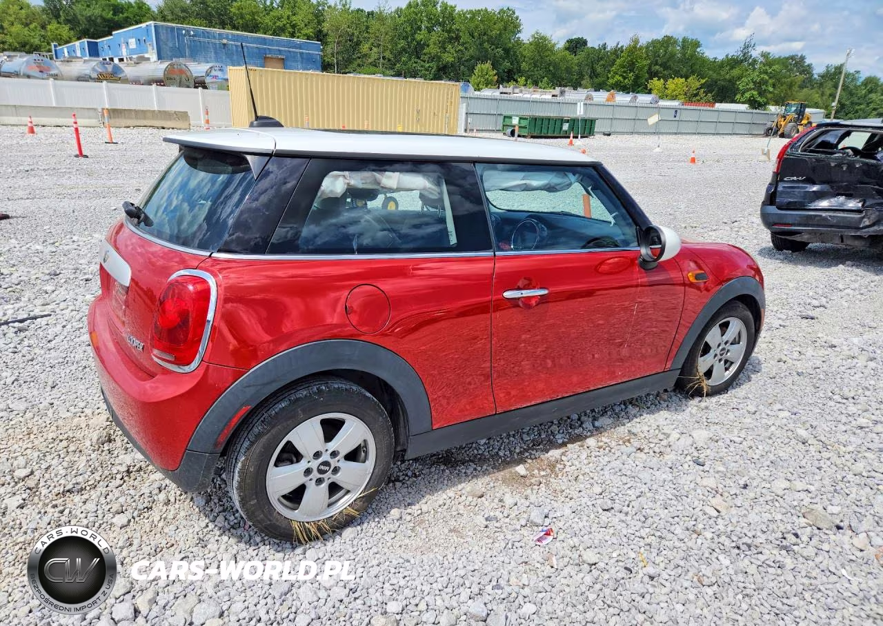 2015 Mini Cooper VIN:WMWXM5C52FT973263 - 3