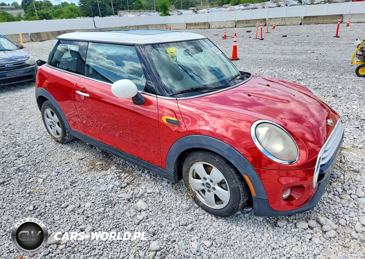 2015 Mini Cooper VIN:WMWXM5C52FT973263 - 4