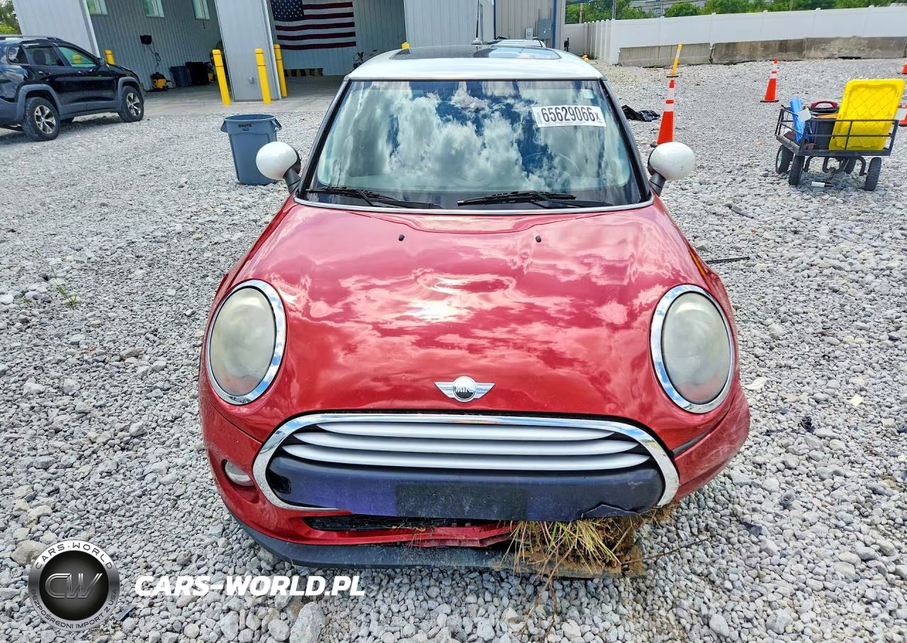 2015 Mini Cooper VIN:WMWXM5C52FT973263 - 5