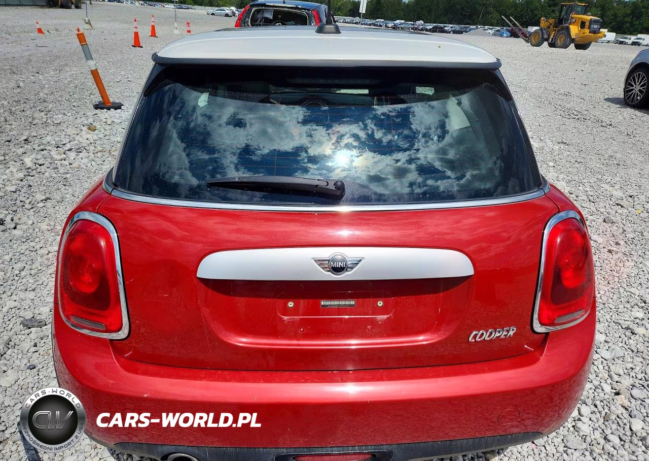2015 Mini Cooper VIN:WMWXM5C52FT973263 - 6