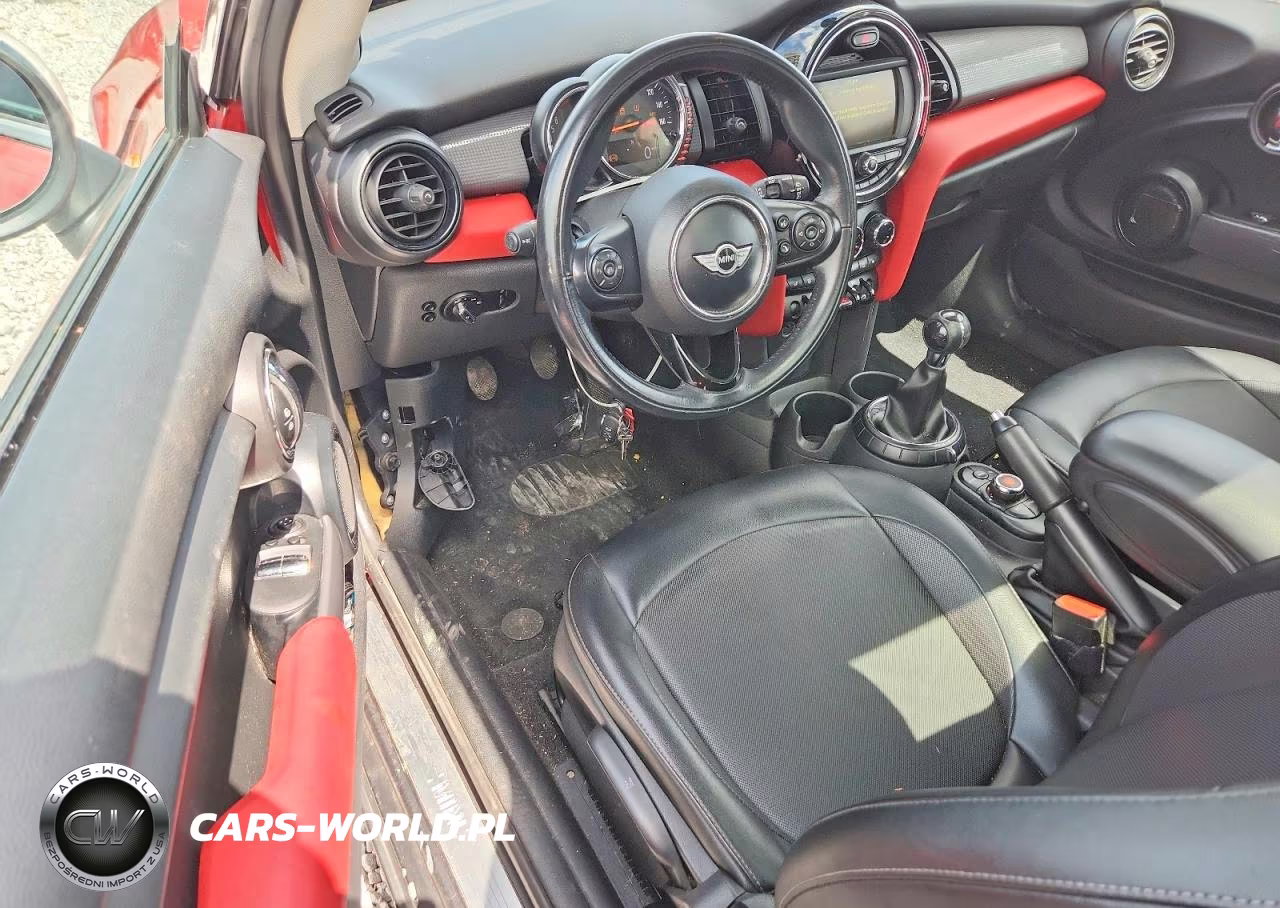 2015 Mini Cooper VIN:WMWXM5C52FT973263 - 8
