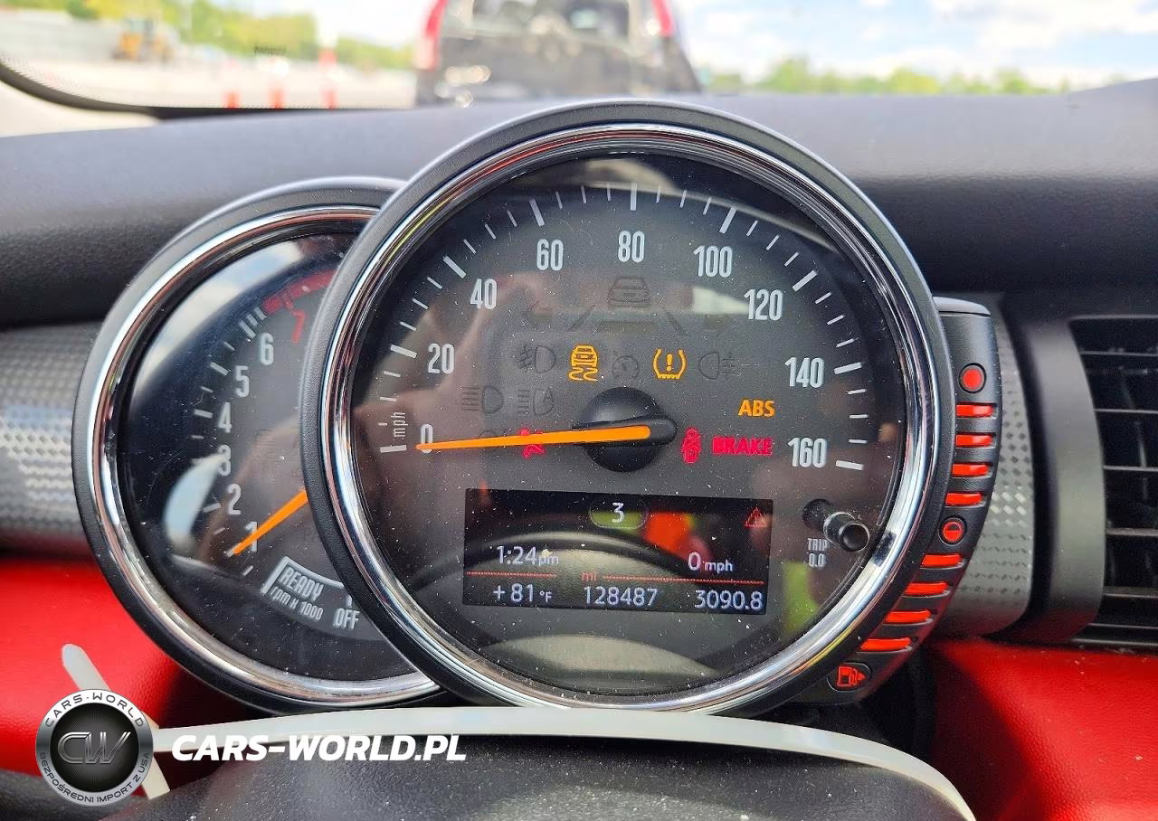 2015 Mini Cooper VIN:WMWXM5C52FT973263 - 9