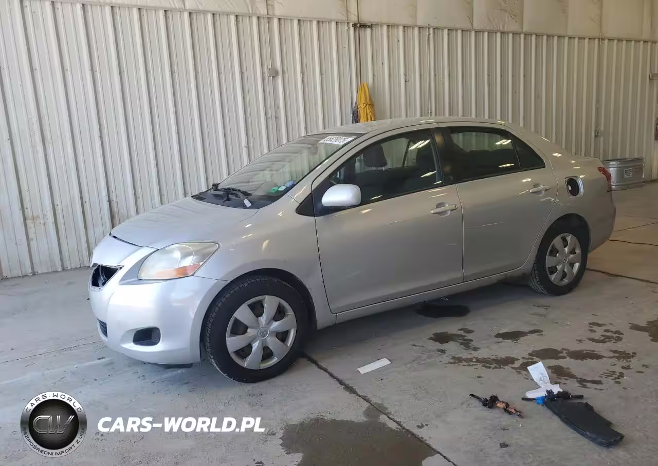 2008 Toyota Yaris