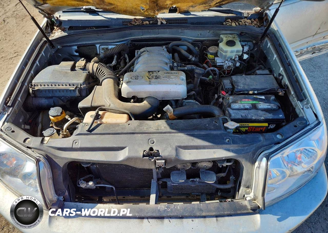 2003 Toyota 4Runner Limited VIN:JTEZT17R730010873 - 12