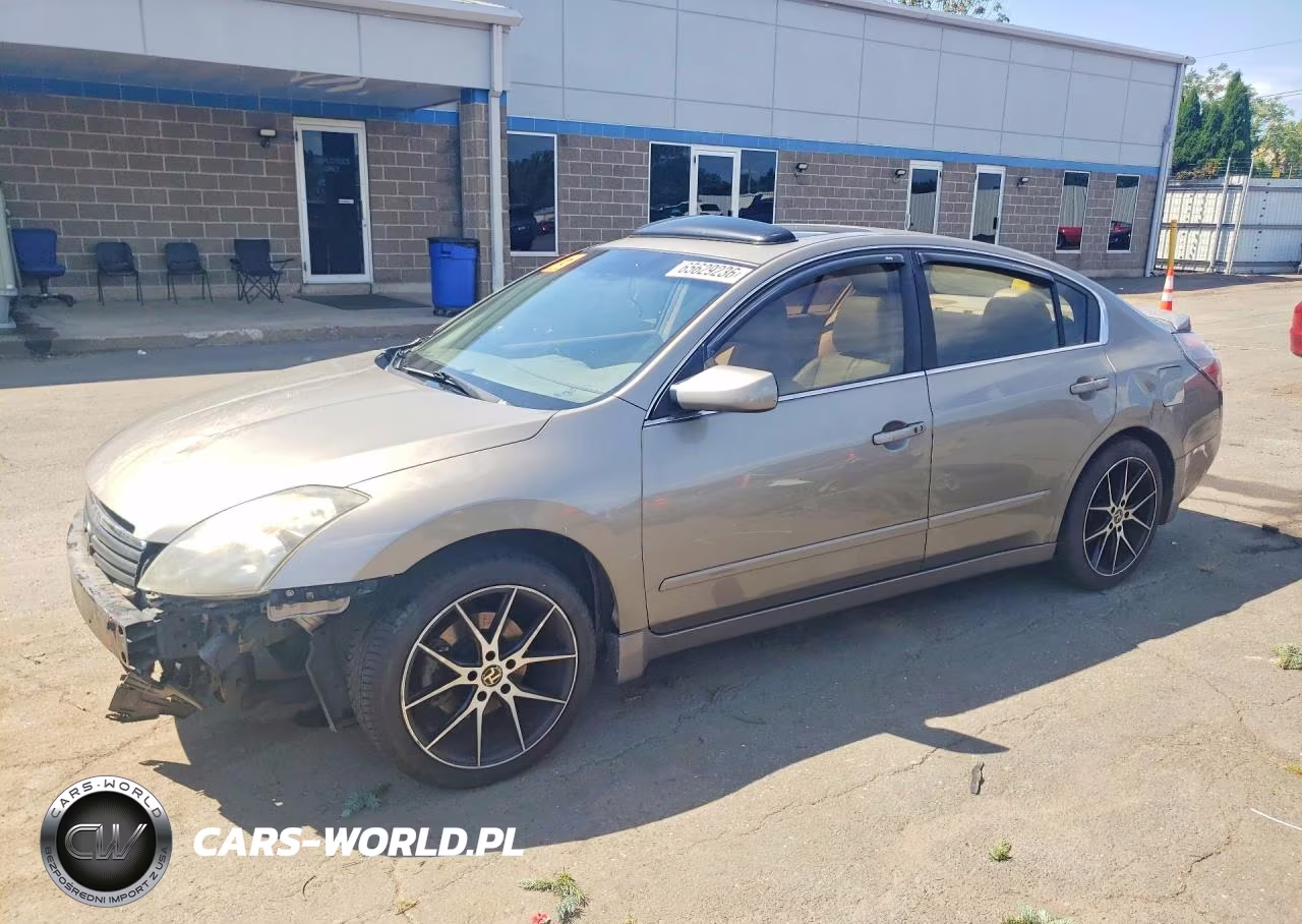 2007 Nissan Altima 2.5