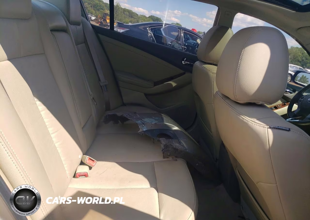 2007 Nissan Altima 2.5 VIN:1N4AL21E27C122763 - 10
