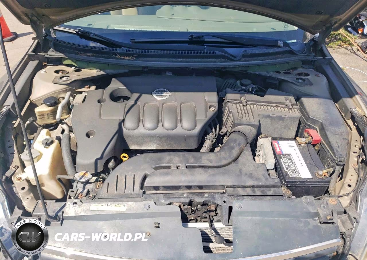 2007 Nissan Altima 2.5 VIN:1N4AL21E27C122763 - 11