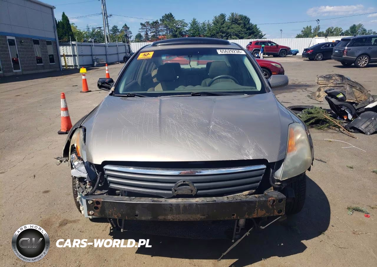 2007 Nissan Altima 2.5 VIN:1N4AL21E27C122763 - 5