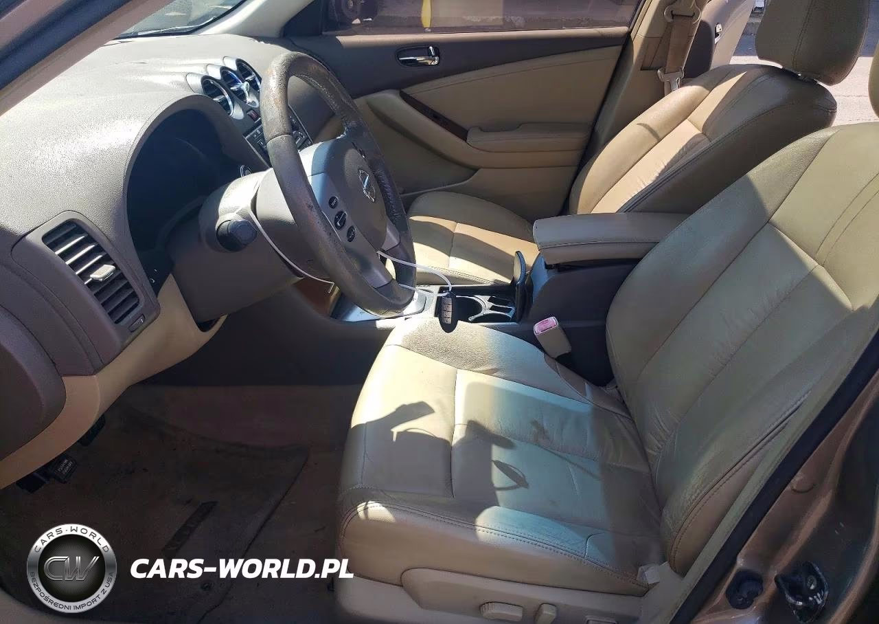 2007 Nissan Altima 2.5 VIN:1N4AL21E27C122763 - 7