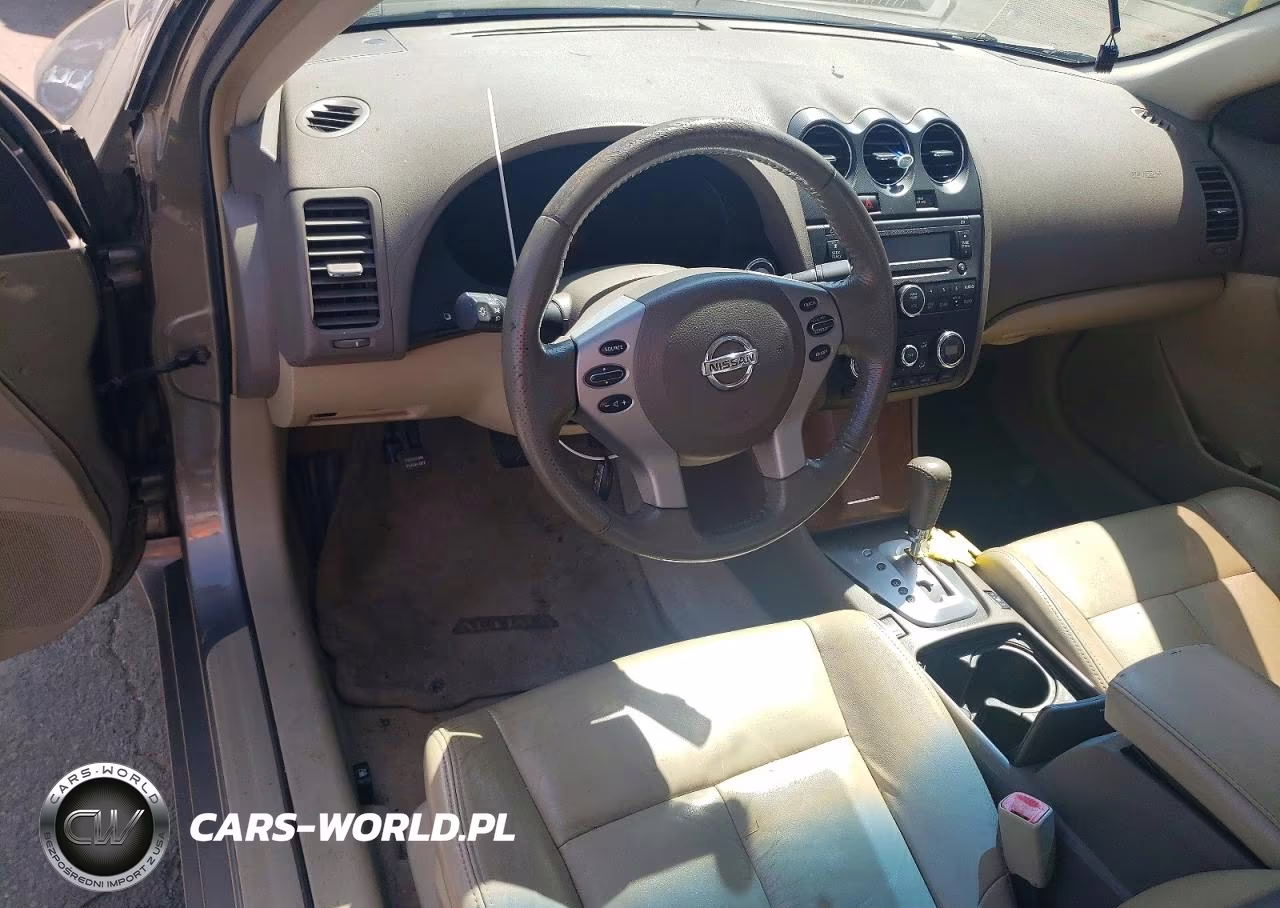 2007 Nissan Altima 2.5 VIN:1N4AL21E27C122763 - 8