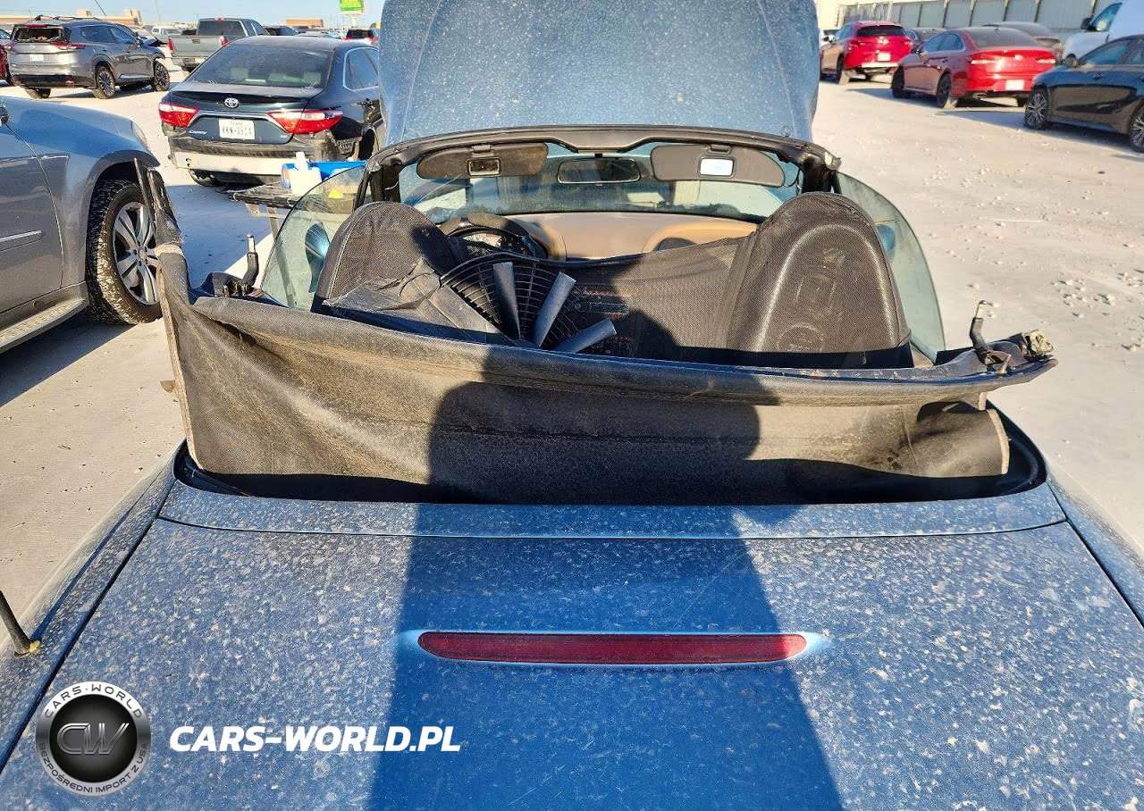 1998 BMW Z3 1.9 VIN:4USCH7324WLE07125 - 10