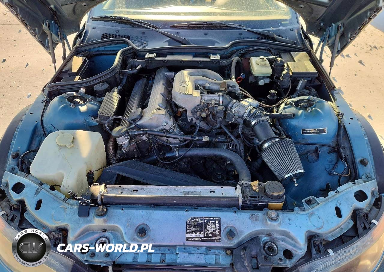 1998 BMW Z3 1.9 VIN:4USCH7324WLE07125 - 11