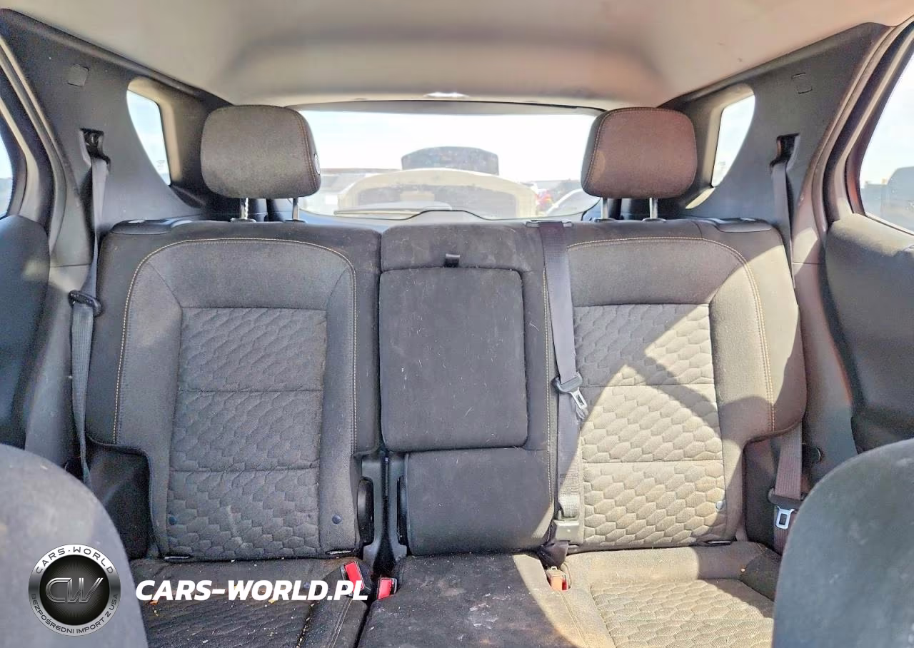 2019 Chevrolet Equinox Lt VIN:3GNAXKEV0KS549913 - 10