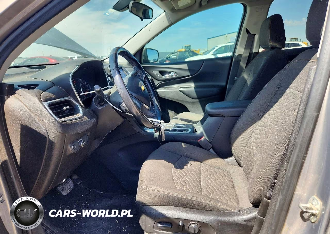 2019 Chevrolet Equinox Lt VIN:3GNAXKEV0KS549913 - 7