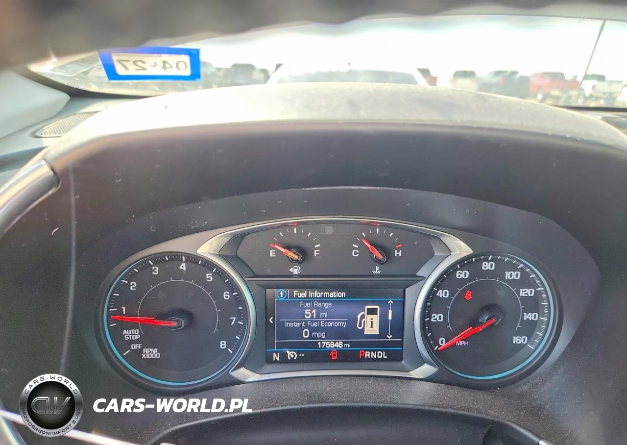 2019 Chevrolet Equinox Lt VIN:3GNAXKEV0KS549913 - 9