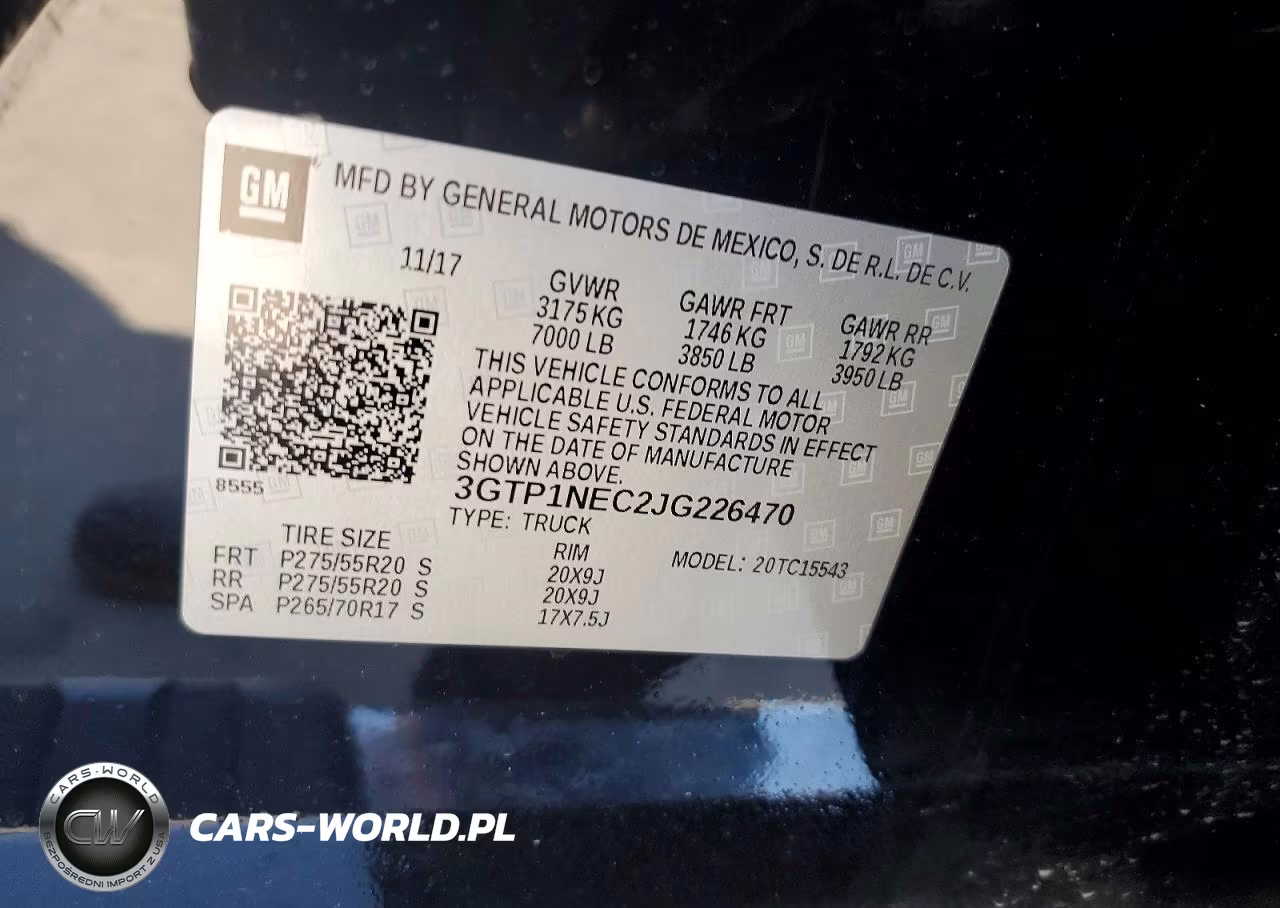2018 GMC Sierra C1500 Slt VIN:3GTP1NEC2JG226470 - 12