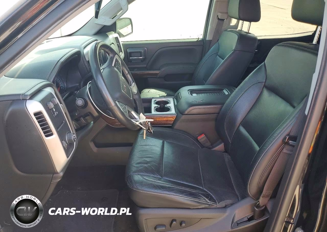 2018 GMC Sierra C1500 Slt VIN:3GTP1NEC2JG226470 - 7