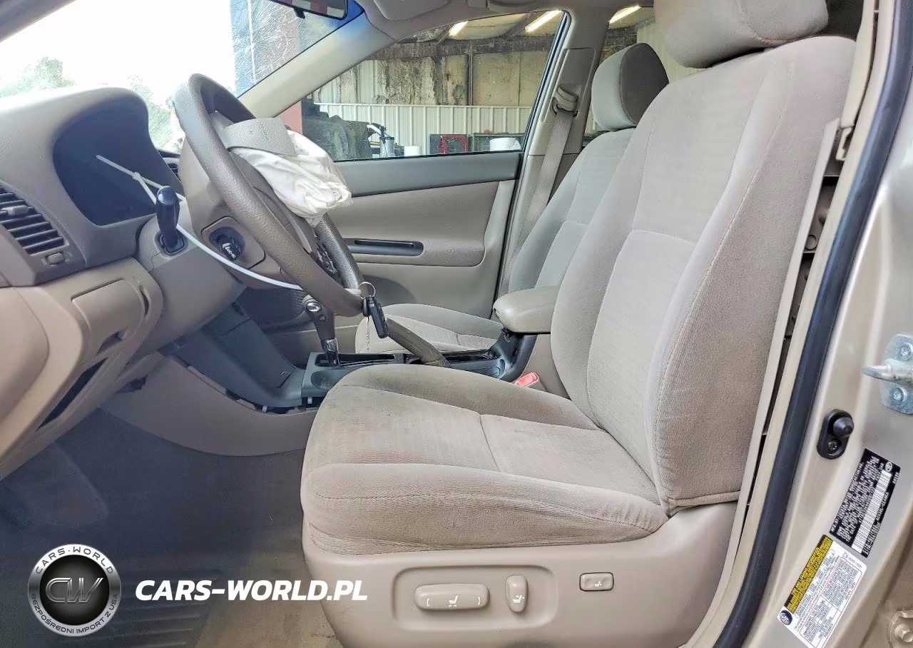 2006 Toyota Camry Le VIN:4T1BE32K46U697132 - 7