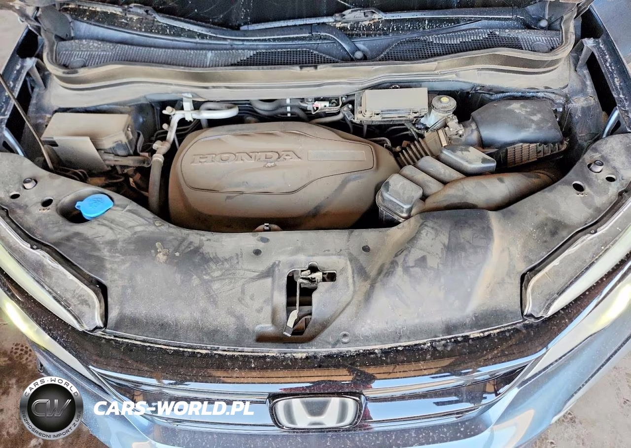 2021 Honda Pilot Se VIN:5FNYF5H25MB018571 - 12