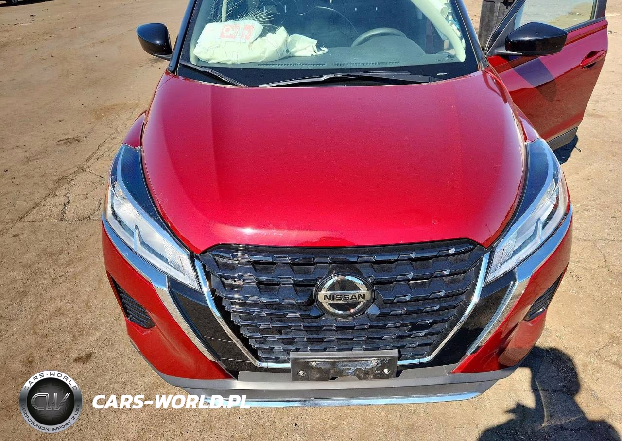 2021 Nissan Kicks Sv VIN:3N1CP5CV4ML539116 - 12