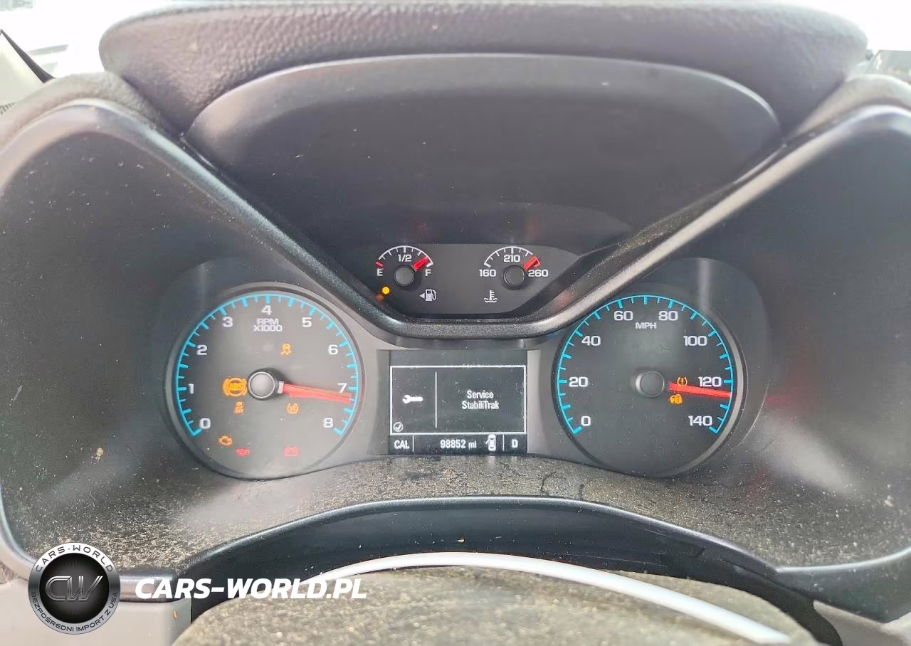 2018 Chevrolet Colorado VIN:1GCHSBEA8J1149553 - 9