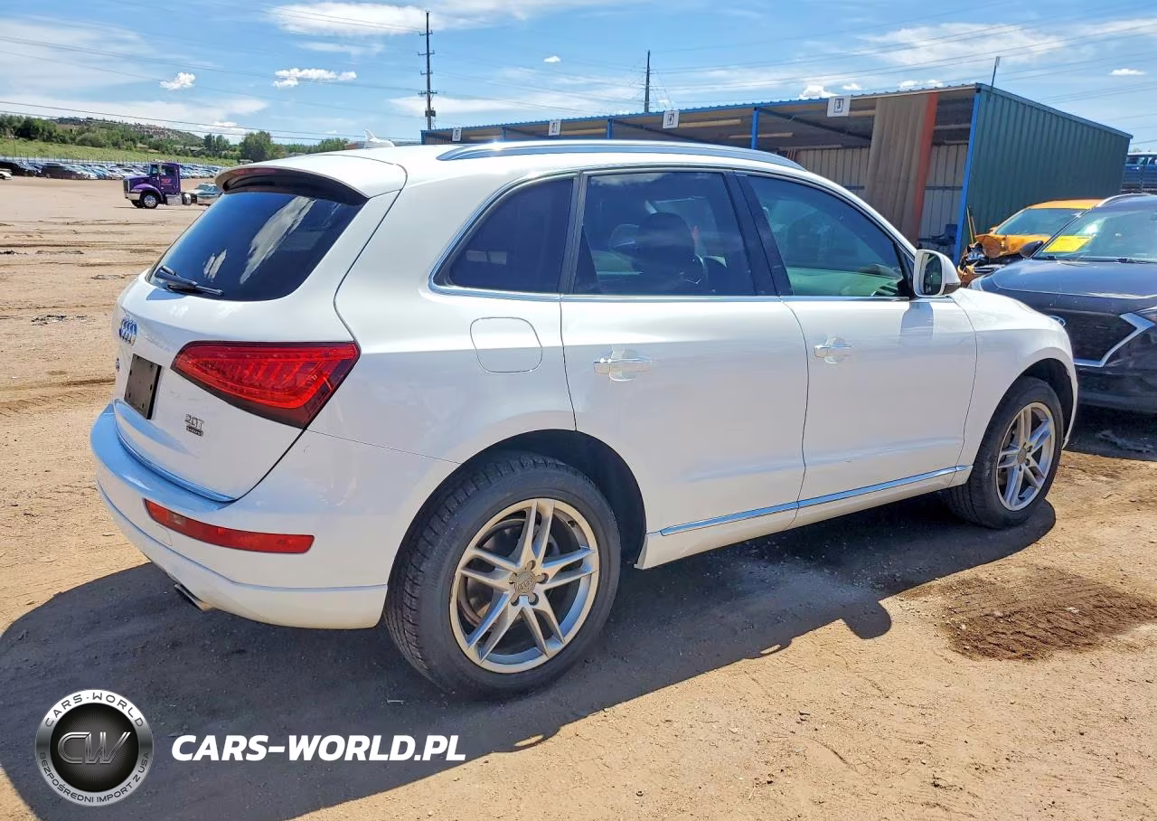 2017 Audi Q5 Premium Plus VIN:WA1L2AFP6HA046725 - 3
