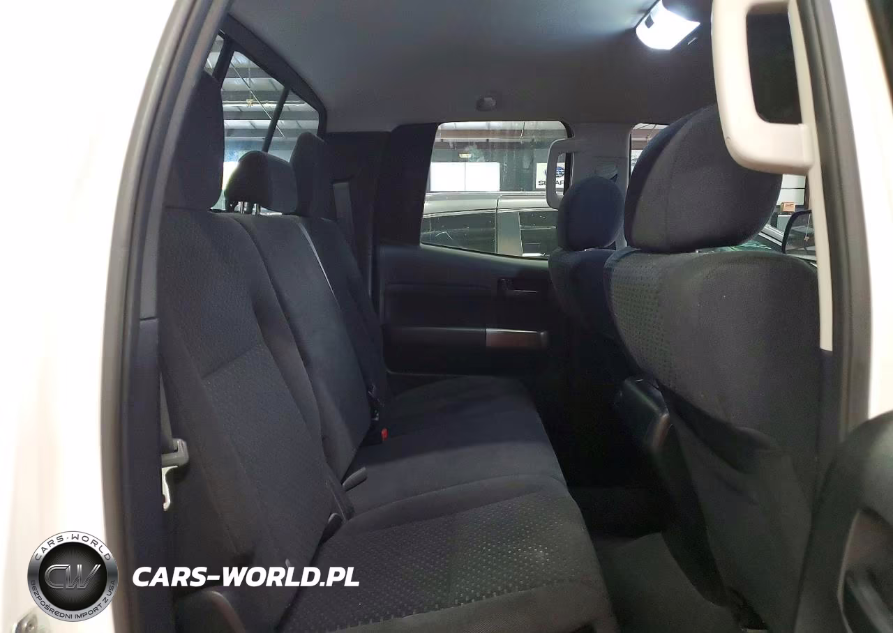 2012 Toyota Tundra Double Cab Sr5 VIN:5TFUY5F13CX248195 - 10