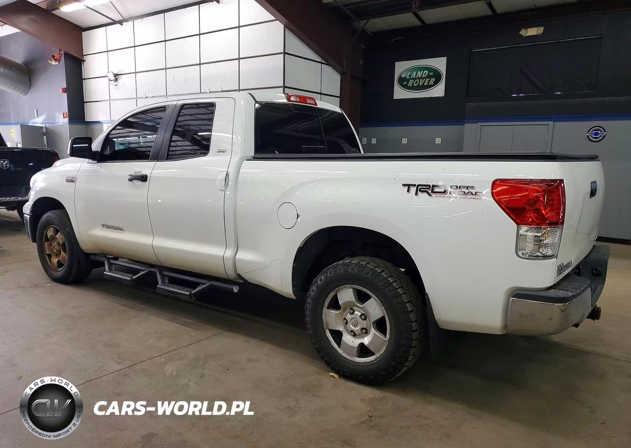 2012 Toyota Tundra Double Cab Sr5 VIN:5TFUY5F13CX248195 - 2