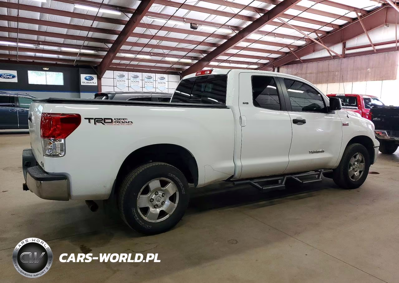 2012 Toyota Tundra Double Cab Sr5 VIN:5TFUY5F13CX248195 - 3