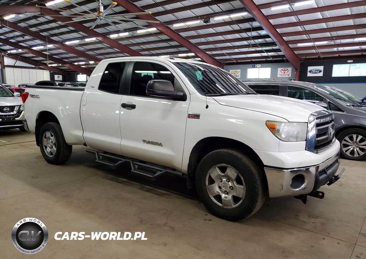 2012 Toyota Tundra Double Cab Sr5 VIN:5TFUY5F13CX248195 - 4