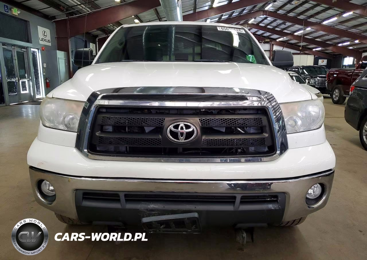 2012 Toyota Tundra Double Cab Sr5 VIN:5TFUY5F13CX248195 - 5