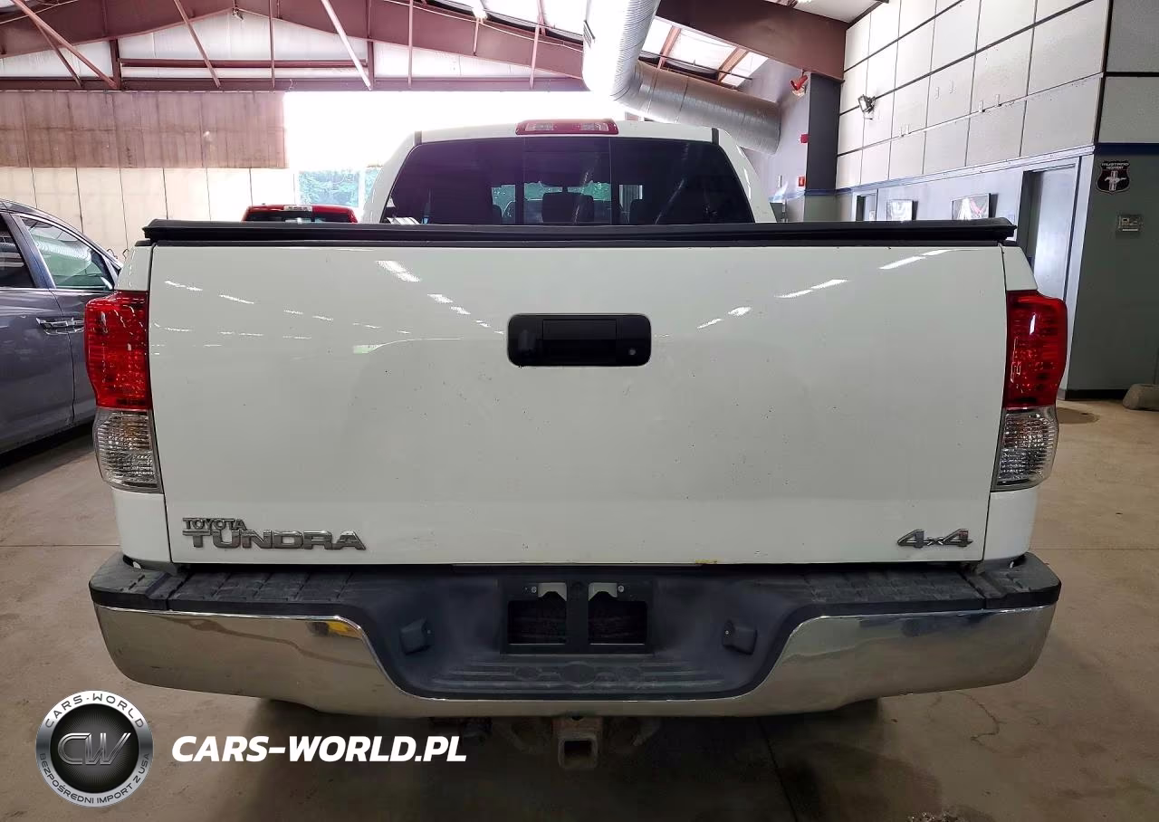 2012 Toyota Tundra Double Cab Sr5 VIN:5TFUY5F13CX248195 - 6